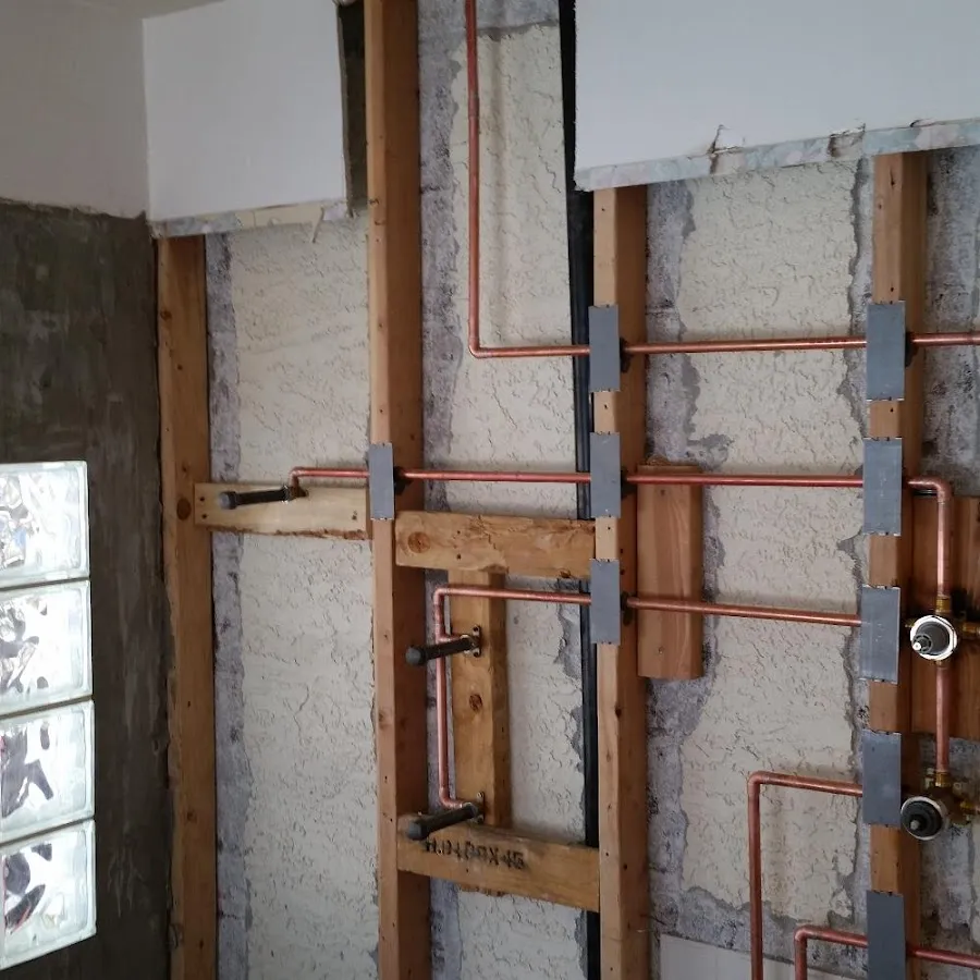 Copper pipe installation for Emergency Plumber in Daytona Beach Shores